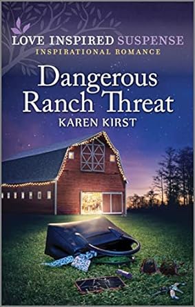 dangerous ranch threat  karen kirst 1335597840, 978-1335597847