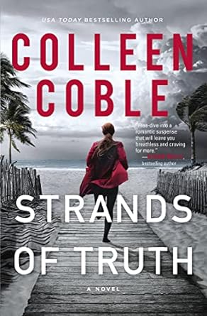 strands of truth  colleen coble 0718085884, 978-0718085889