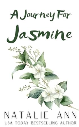 a journey for jasmine  natalie ann b0csfbdh3t, 979-8876233417