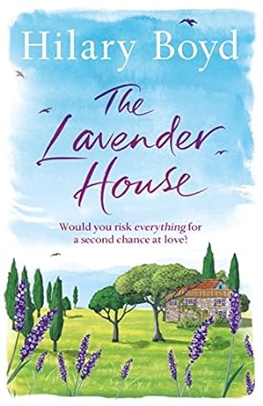 the lavender house  hilary boyd 1681440350, 978-1681440354