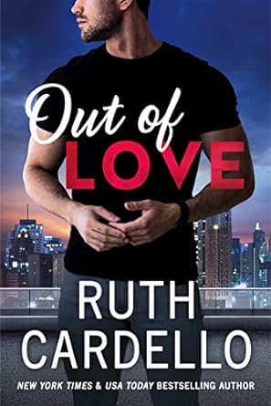 out of love  ruth cardello 1542038375, 978-1542038379