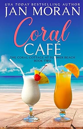 coral cafe  jan moran 1647780055, 978-1647780050