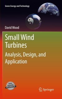Small Wind Turbines Analysis Design And Application