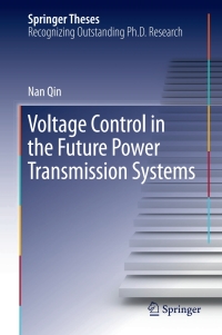Voltage Control In The Future Power Transmission Systems