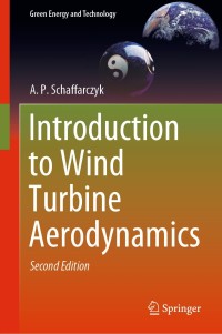 Introduction To Wind Turbine Aerodynamics