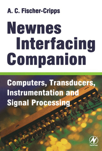 newnes interfacing companion computers transducers instrumentation and signal processing 1st edition a c