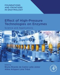 effect of high pressure technologies on enzymes science and applications 1st edition bruno ricardo de castro