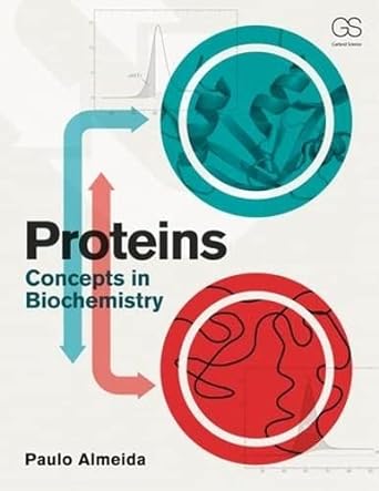 proteins concepts in biochemistry 1st edition paulo almeida 081534502x, 978-0815345022