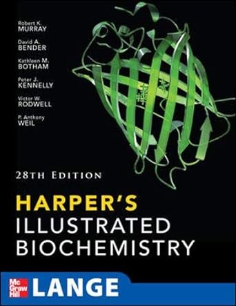 harpers illustrated biochemistry 28th edition robert murray ,victor rodwell ,david bender ,kathleen m. botham