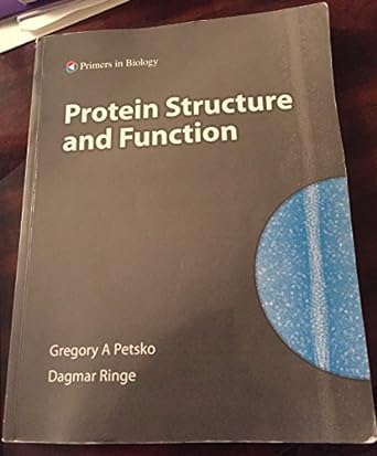 Protein Structure And Function
