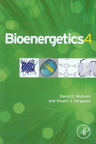 bioenergetics 4th edition david g. nicholls 012388425x, 978-0123884251