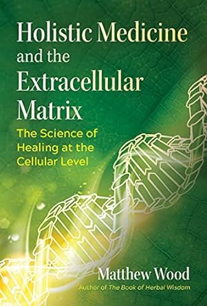 holistic medicine and the extracellular matrix the science of healing at the cellular level 1st edition