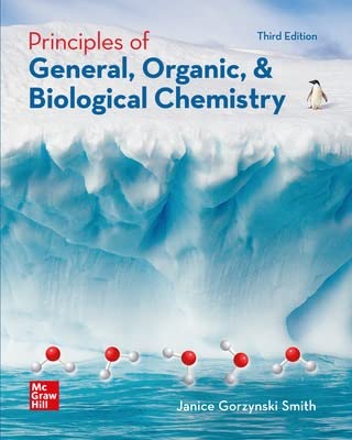 principles of general organic and biological chemistry 3rd edition janice gorzynski smith 1264451822,