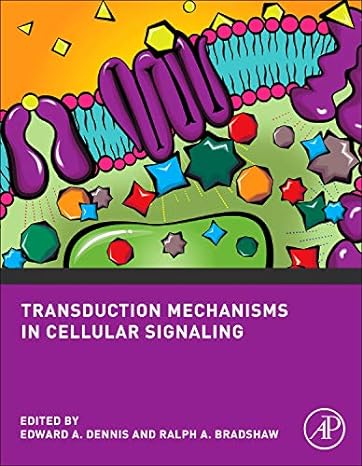 transduction mechanisms in cellular signaling cell signaling collection 1st edition edward a. dennis ,ralph