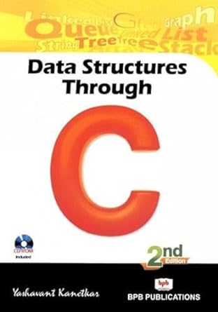 data structure through c 2nd edition yashavant kanetkar, abduln a.p.j. kalam 817656706x, 978-8176567060