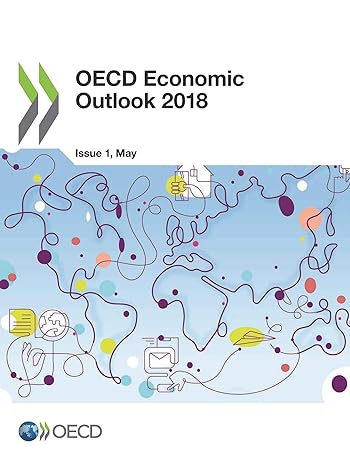 oecd economic outlook volume 2018 issue 1 1st edition oecd 9264300066, 978-9264300064