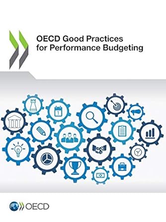 oecd good practices for performance budgeting cdr edition oecd 9264111999, 978-9264111998