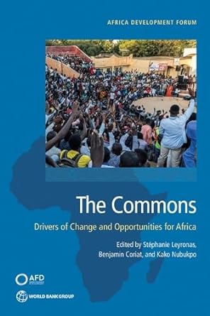 the commons drivers of change and opportunities for africa 1st edition stephanie leyronas ,benjamin coriat