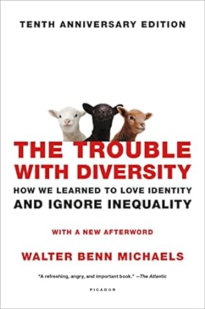 the trouble with diversity how we learned to love identity and ignore inequality 10th anniversary edition