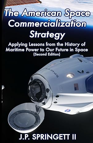 the american space commercialization strategy applying lessons from the history of maritime power to our