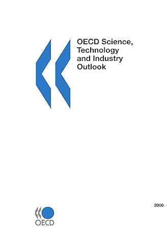 oecd science technology and industry outlook 2006 2006th edition oecd organisation for economic co-operation