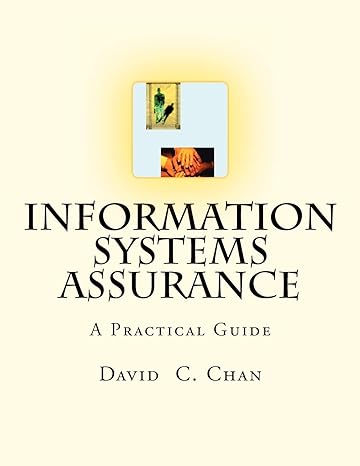 information systems assurance the purpose of this book is to help understand how information systems affect
