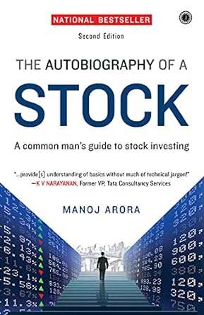 the autobiography of a stock 2nd edition manoj arora b00j62bng8, b09knm82kf