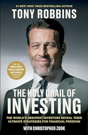 the holy grail of investing the worlds greatest investors reveal their ultimate strategies for financial