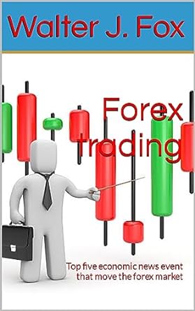 forex trading top five economic news event that move the forex market 1st edition walter j fox b0cfppsmyh