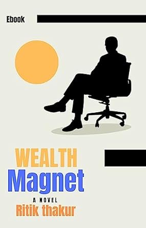 the wealth magnet manifesto transforming your financial destiny 1st edition ritik thakur b0c8ghp81w