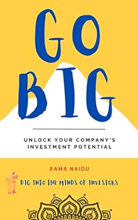go big unlock your companys investment potential 1st edition rama naidu s b0btcxmn29