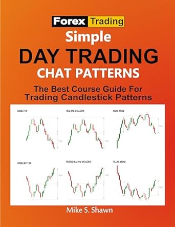 simple day trading chart patterns the best course guide for trading chart patterns 1st edition mike s shawn