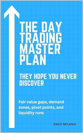the day trading master plan they hope youll never discover 1st edition enzo milano ,red dot publications