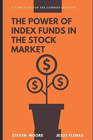 the power of index funds in the stock market a game plan for the common investor investing into stock market