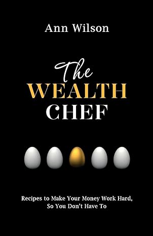 wealth chef 1st edition ann wilson 1401946666, 978-1401946661