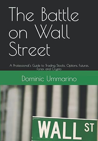 the battle on wall street bulls vs bears 1st edition dominic ummarino 979-8410840484