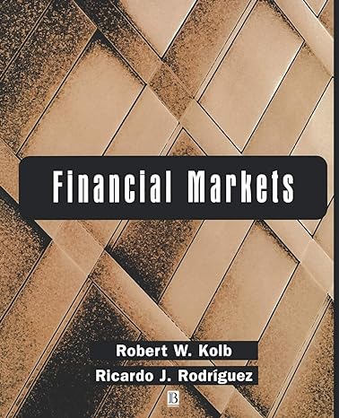 financial markets 1st edition rob quail ,ricardo j. rodriguez 1557869049, 978-1557869043