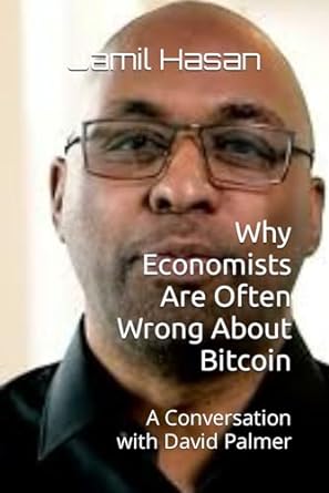 why economists are often wrong about bitcoin a conversation with david palmer 1st edition jamil hasan