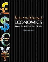 international economics   text only 8th edition steven husted b005gurb2y