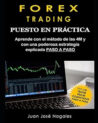 forex trading puesto en practica el metodo de las 4m + estrategia de price action + trades reales paso a paso