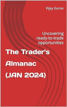 the traders almanac uncovering ready to trade opportunities 1st edition vijay gurav b0crvd7pdf