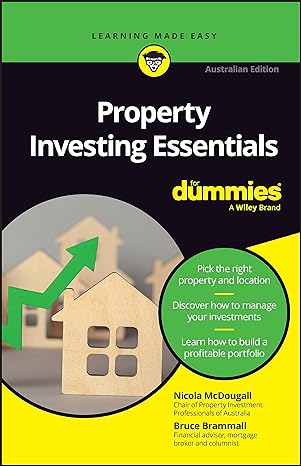 property investing essentials for dummies australian edition 1st edition nicola mcdougall ,bruce brammall