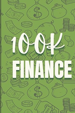100k finance 1st edition rich promotions b0bhdpkg4k