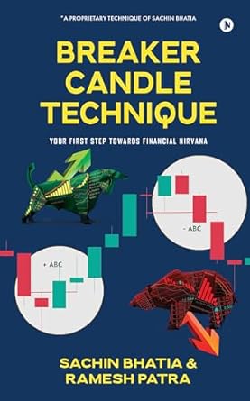 breaker candle technique your first step towards financial nirvana 1st edition ramesh patra sachin bhatia