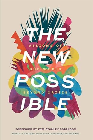 the new possible visions of our world beyond crisis 1st edition evan steiner ,philip clayton ,kelli m. archie