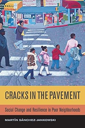 cracks in the pavement social change and resilience in poor neighborhoods 1st edition martin