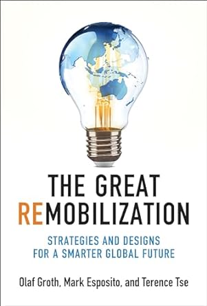 the great remobilization strategies and designs for a smarter global future 1st edition olaf groth ,mark