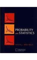 probability and statistics 1st edition kevin j hastings 0201592789, 978-0201592788