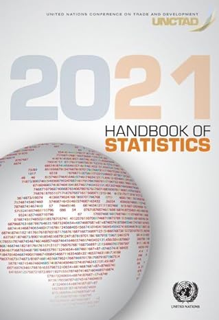 unctad handbook of statistics 2021 1st edition united nations 9211130298, 978-9211130294