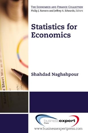 statistics for economics 1st edition shahdad naghshpour b00iorgn2u, b00a5felk0